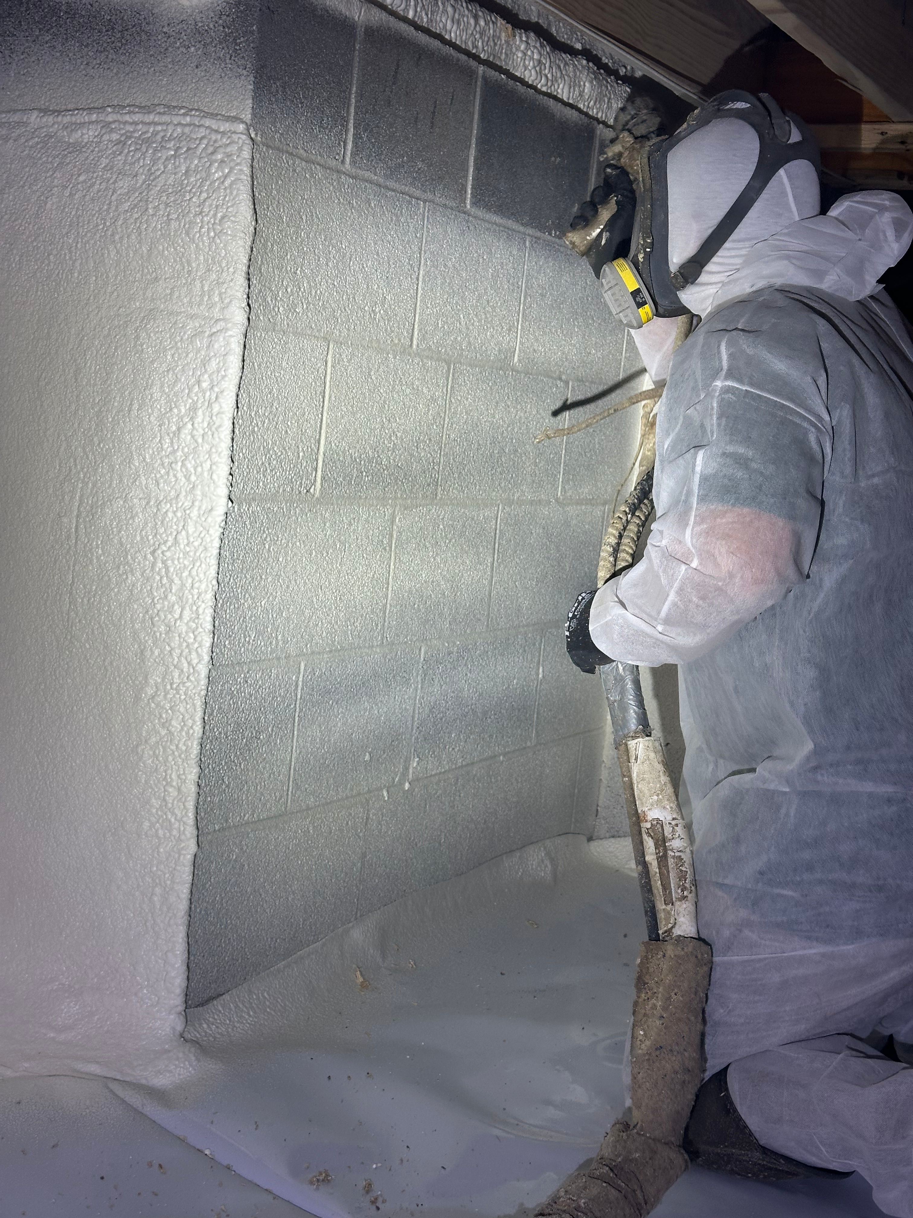 Crawlspace Insulation and Encapsulation in Chattanooga TN