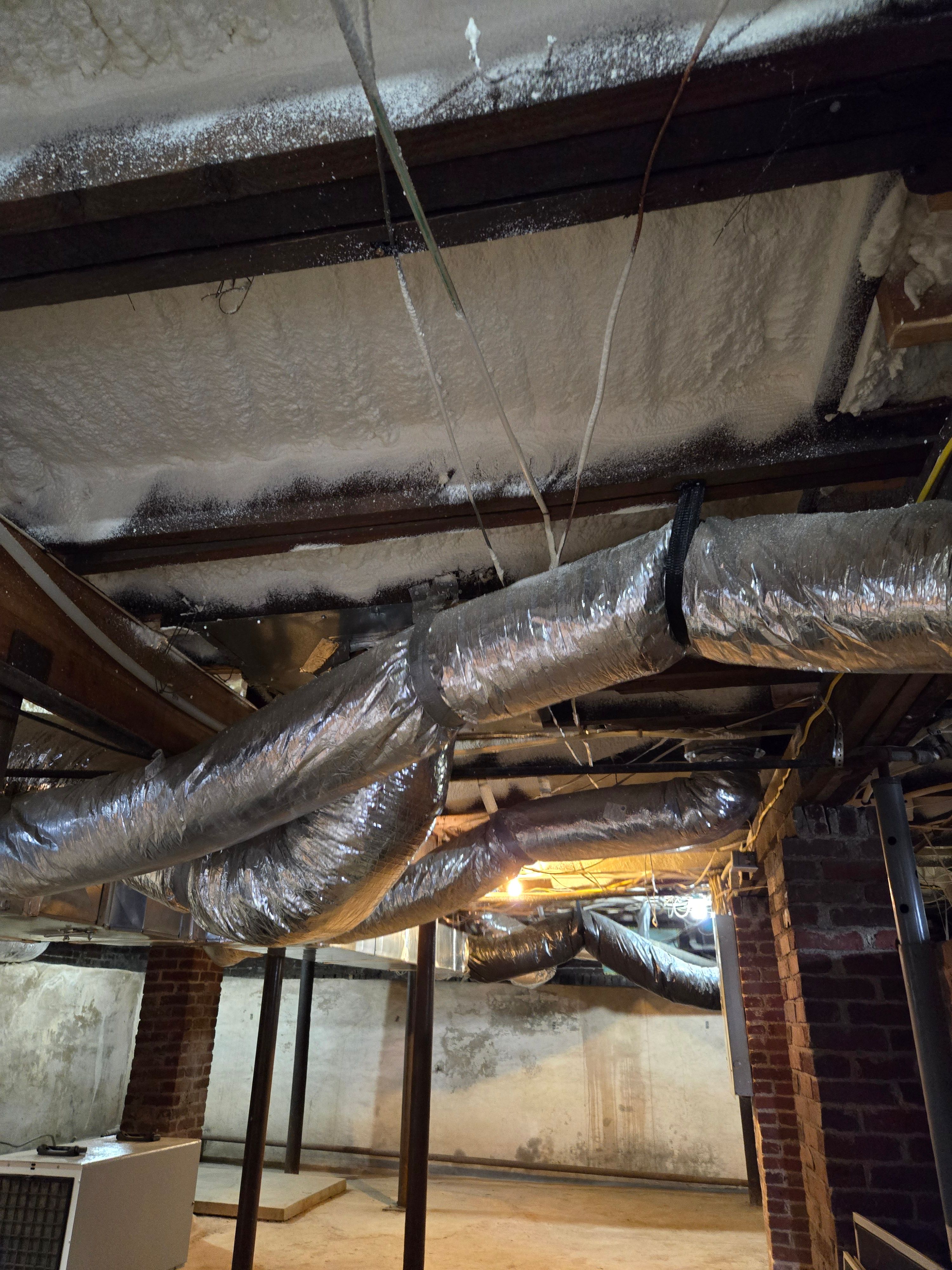 Crawlspace Insulation and Encapsulation in Chattanooga TN