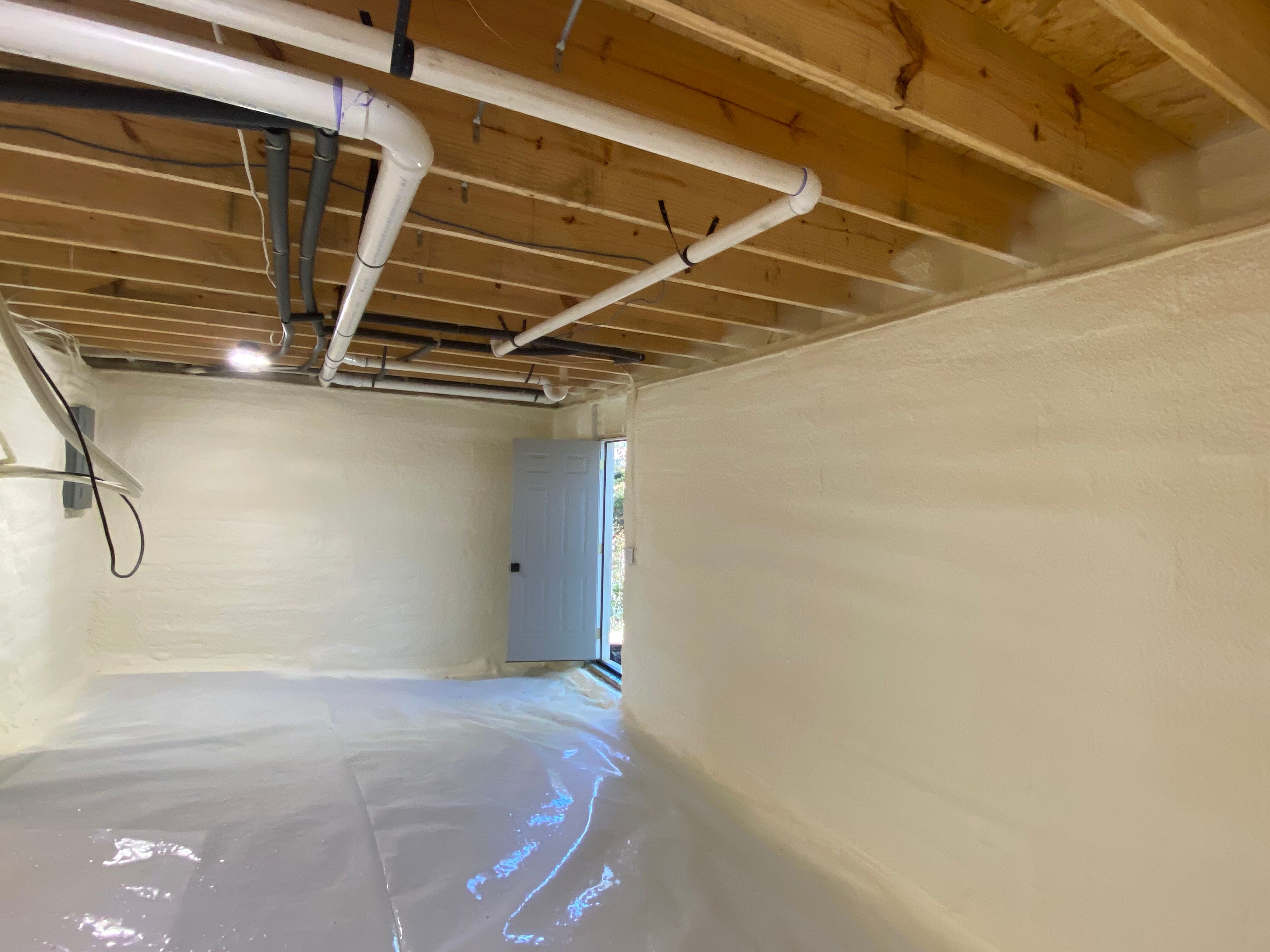 Crawlspace Insulation and Encapsulation in Chattanooga TN