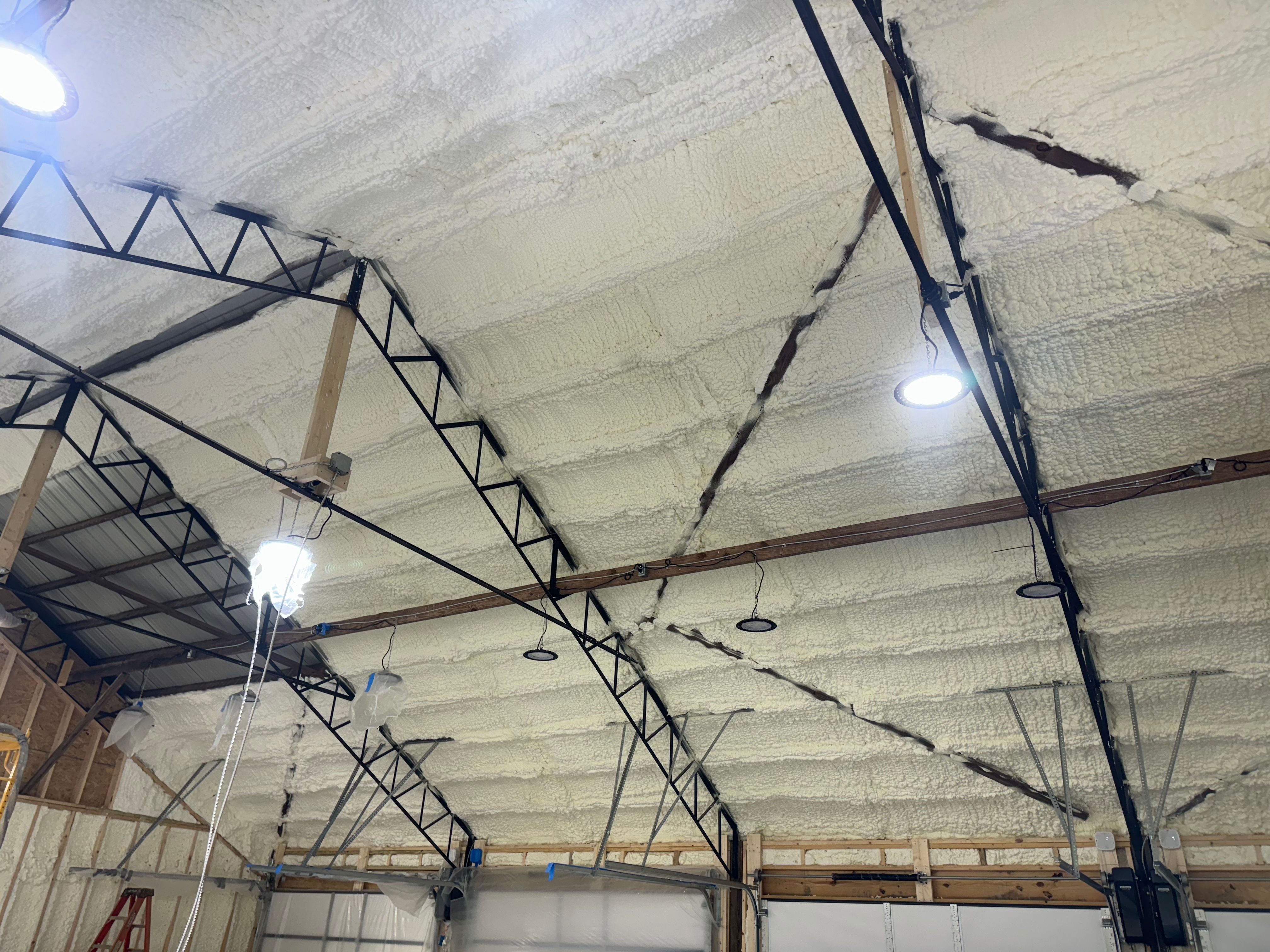 Pole Barn Insulation in Chattanooga TN