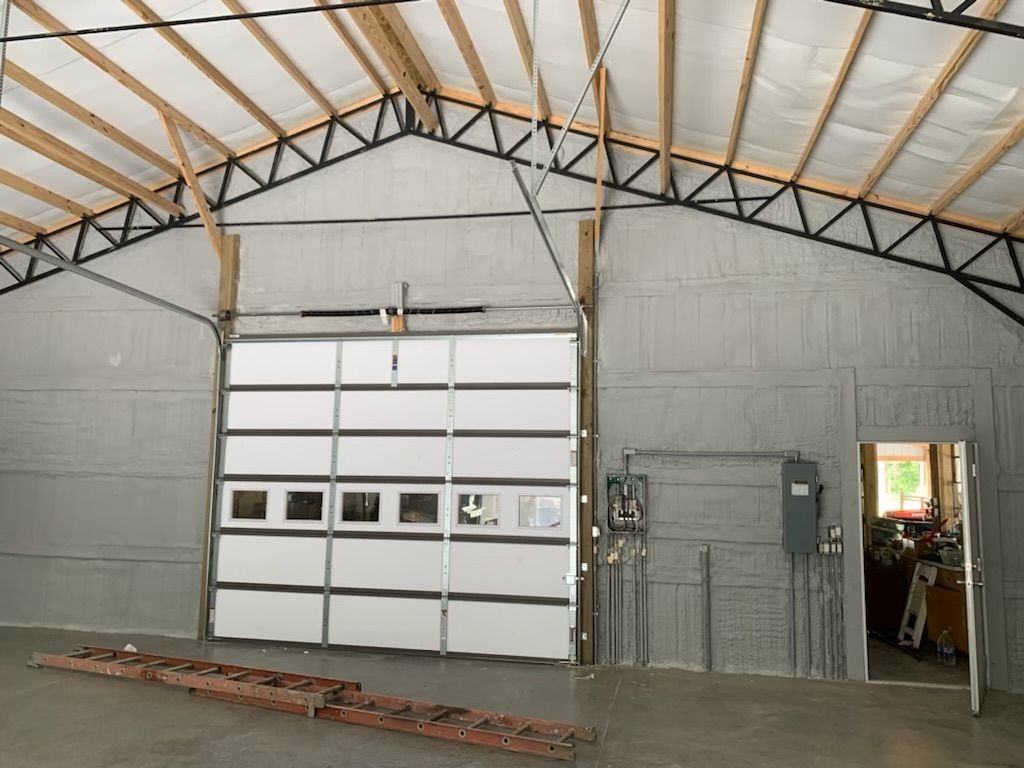 Pole Barn Insulation in Chattanooga TN