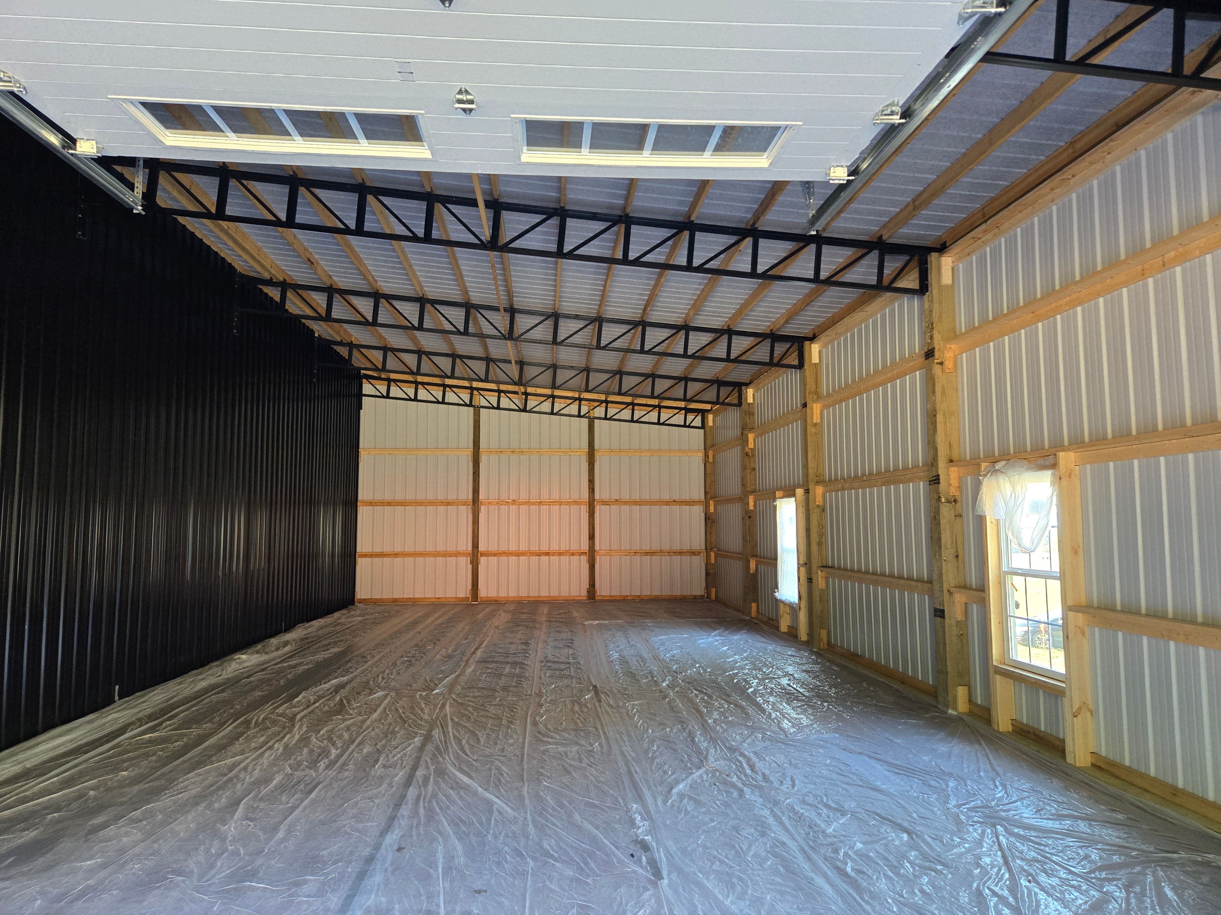 Pole Barn Insulation in Chattanooga TN
