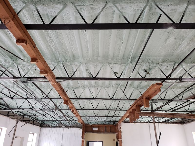 Pole Barn Insulation in Chattanooga TN