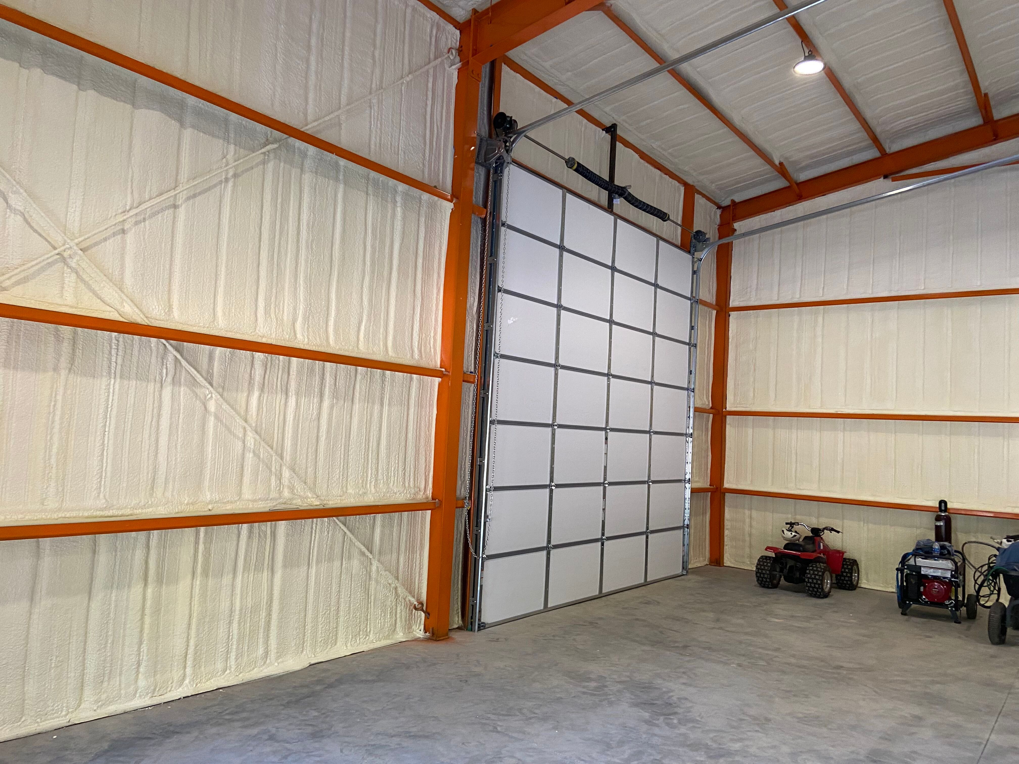 Pole Barn Insulation in Chattanooga TN