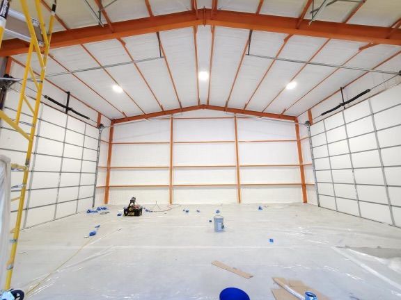 Pole Barn Insulation