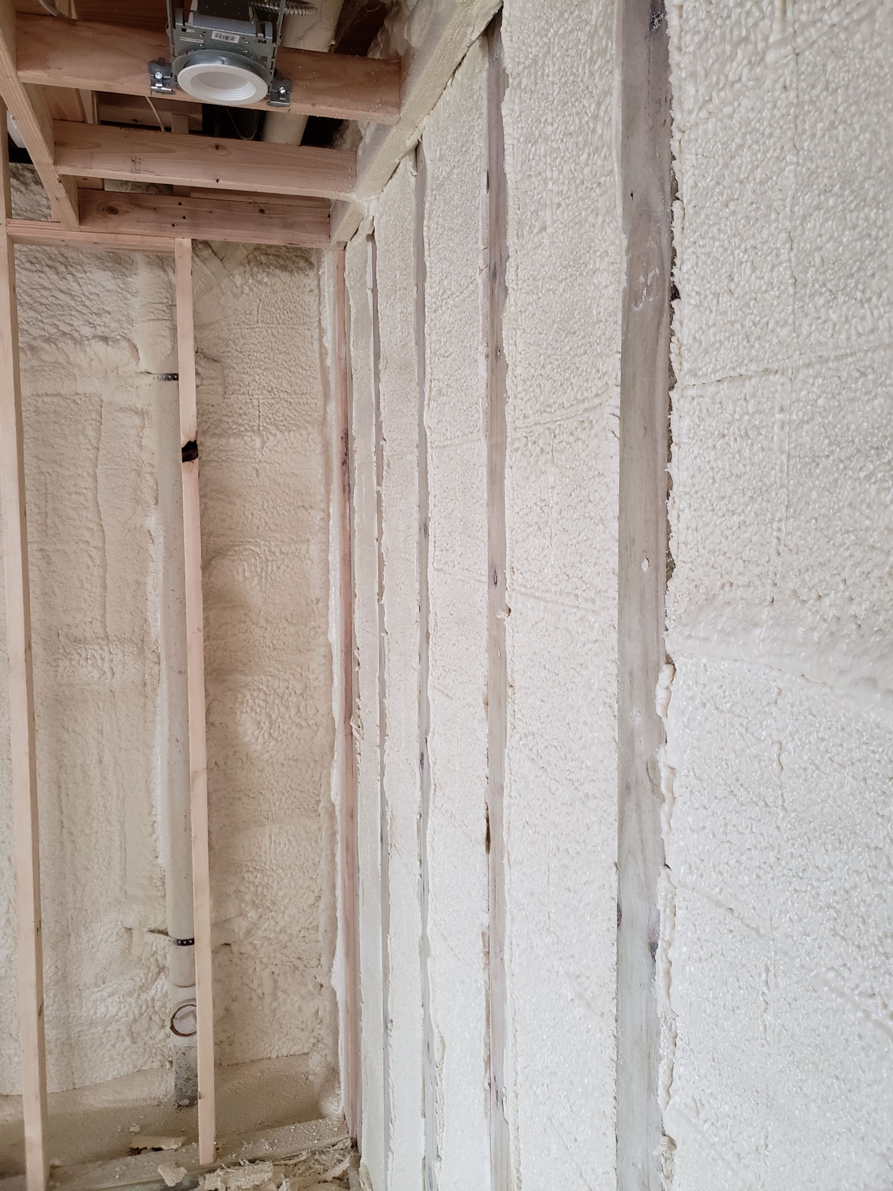 Spray Foam Insulation Experts in Chattanooga TN