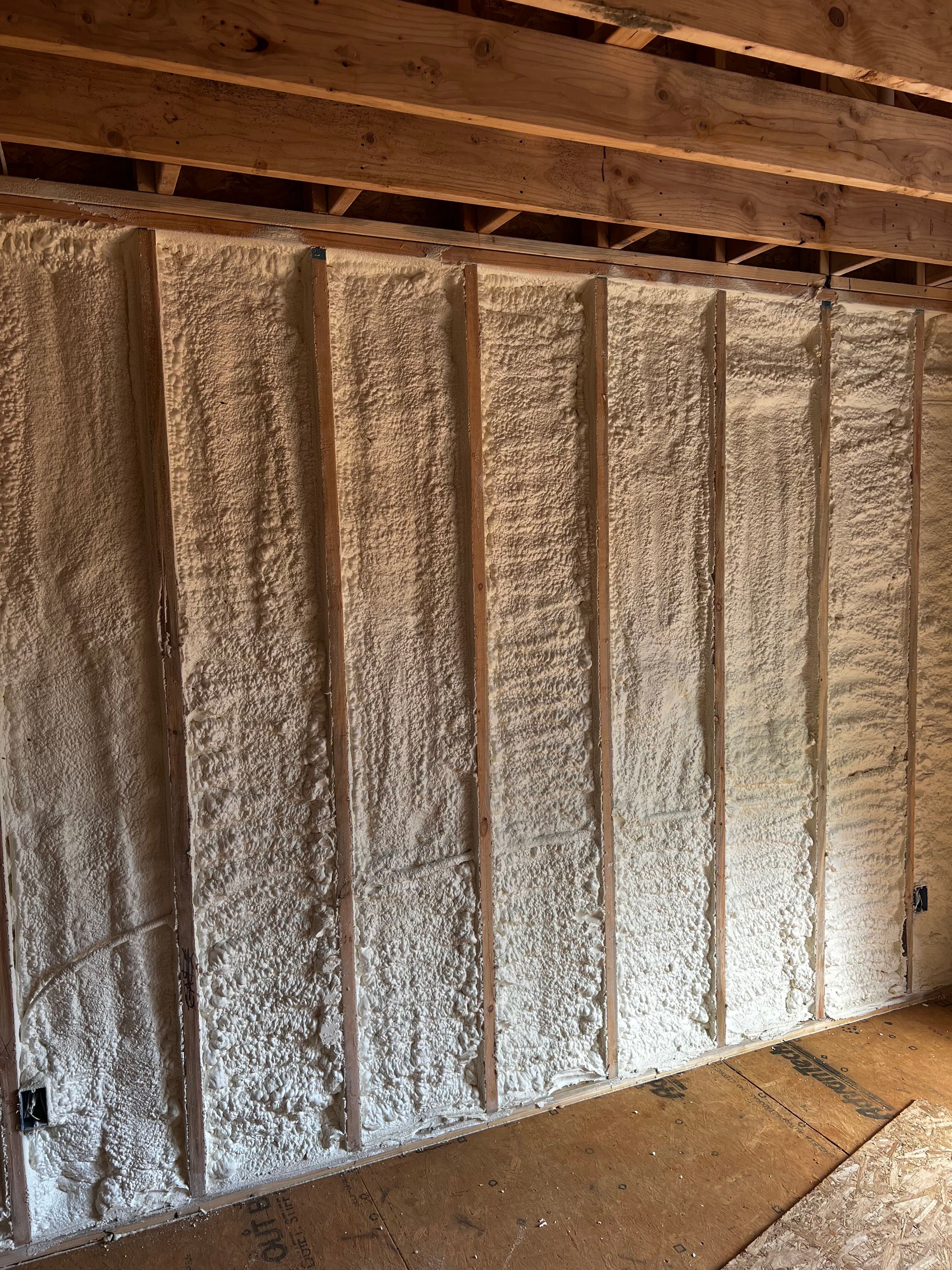 Spray Foam Insulation Experts in Chattanooga TN
