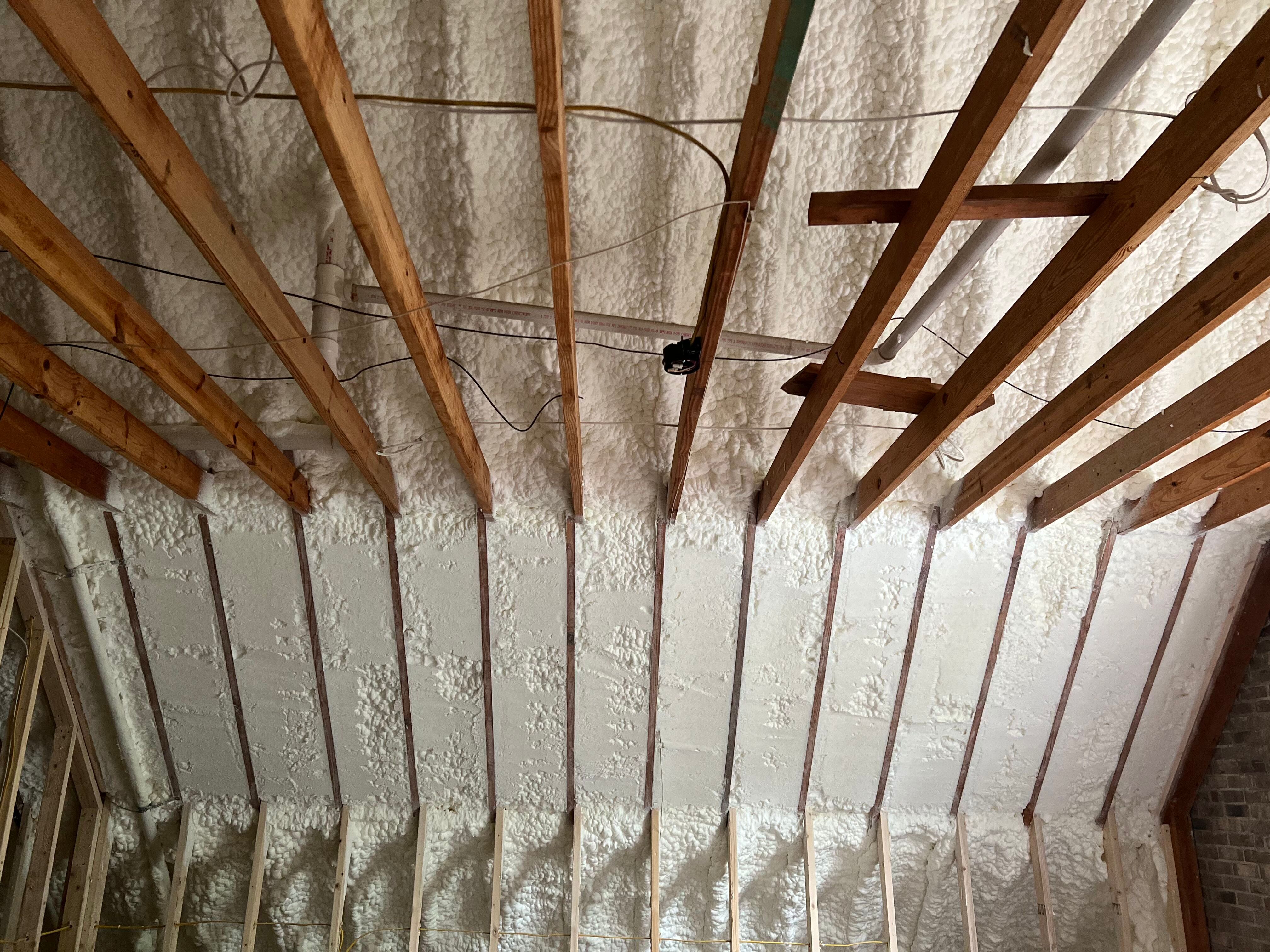 Spray Foam Insulation Experts in Chattanooga TN