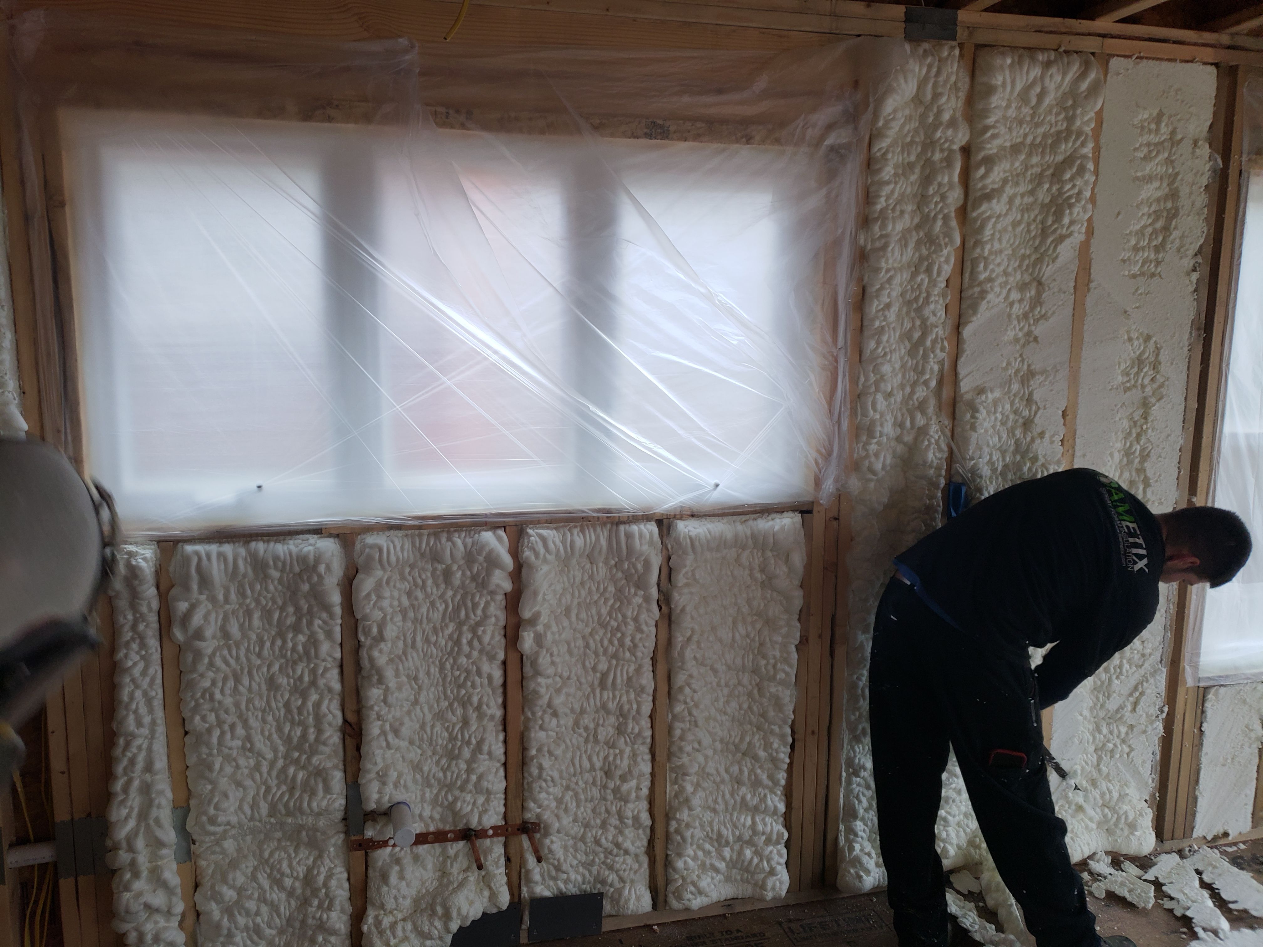 Spray Foam Insulation Experts in Chattanooga TN