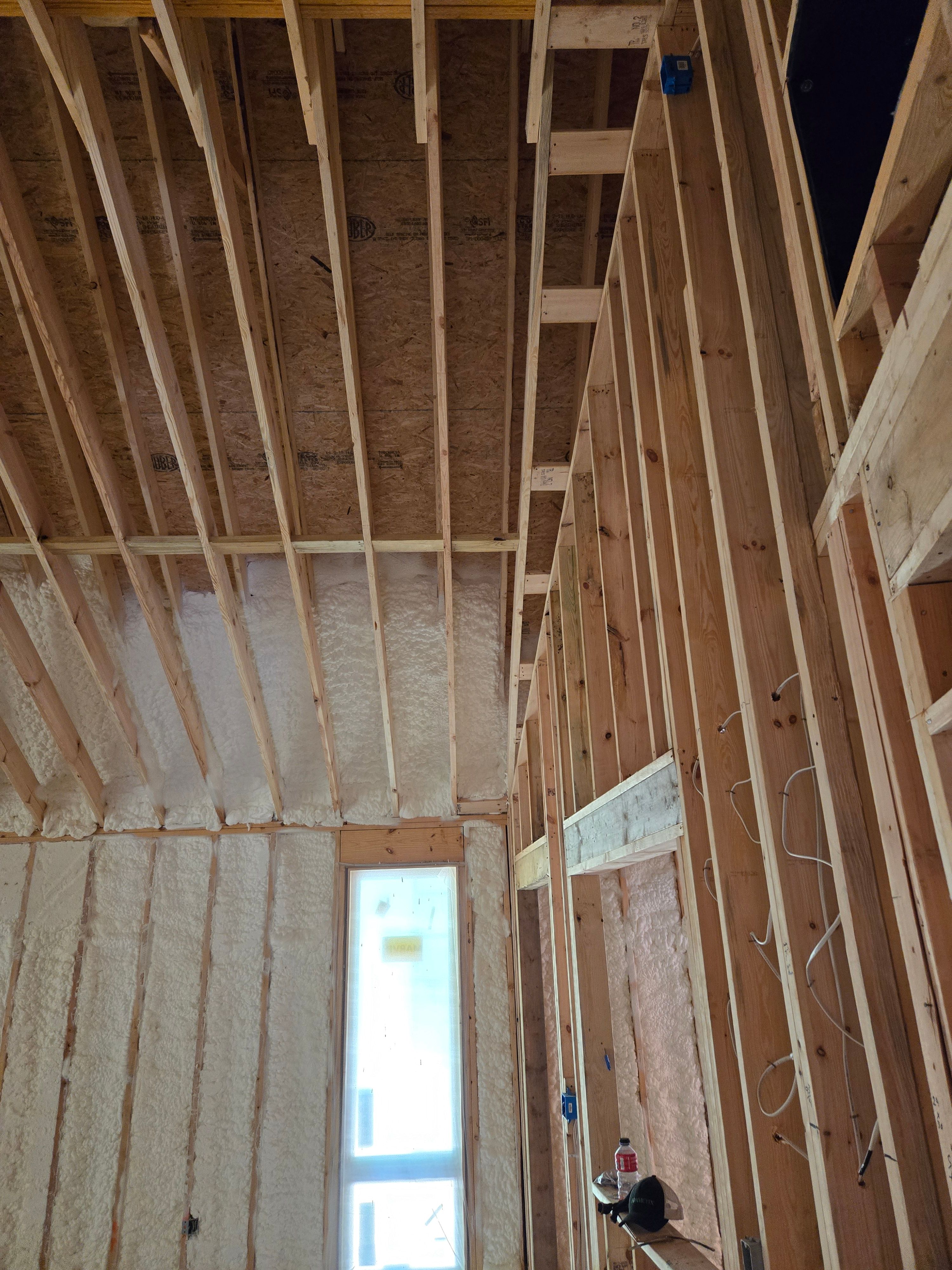 Spray Foam Insulation Experts in Chattanooga TN
